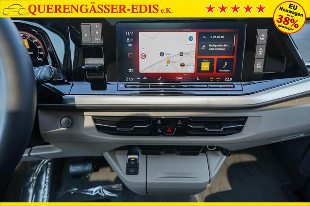 Volkswagen T7 Multivan LR 2,0 TSI DSG Edition - LAGER -LAG. 