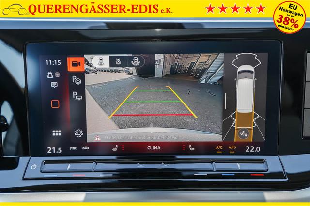 Volkswagen T7 Multivan LR 2,0 TSI DSG Edition - LAGER -LAG. 