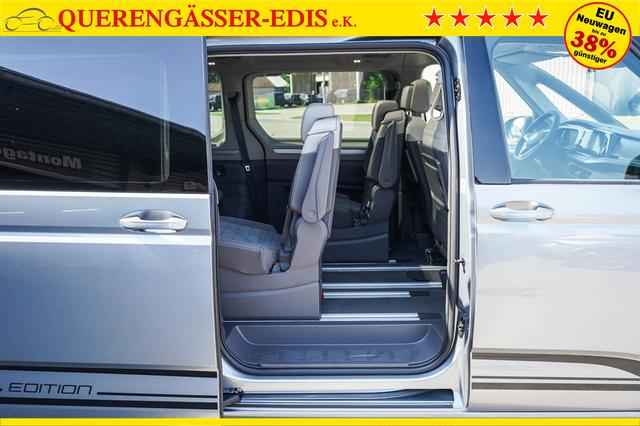 Volkswagen T7 Multivan LR 2,0 TSI DSG Edition - LAGER -LAG. 