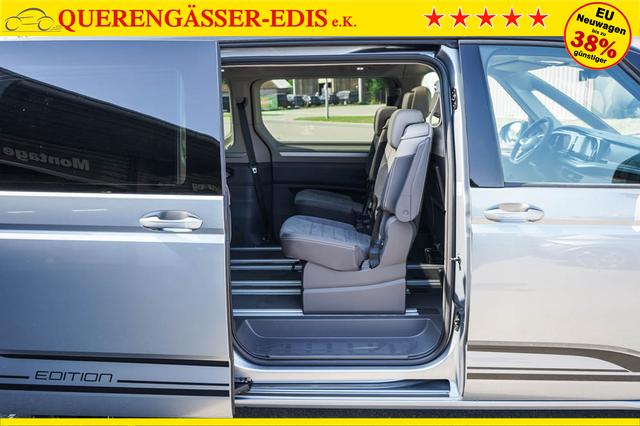 Volkswagen T7 Multivan LR 2,0 TSI DSG Edition - LAGER -LAG. 