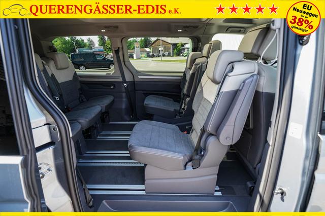 Volkswagen T7 Multivan LR 2,0 TSI DSG Edition - LAGER -LAG. 