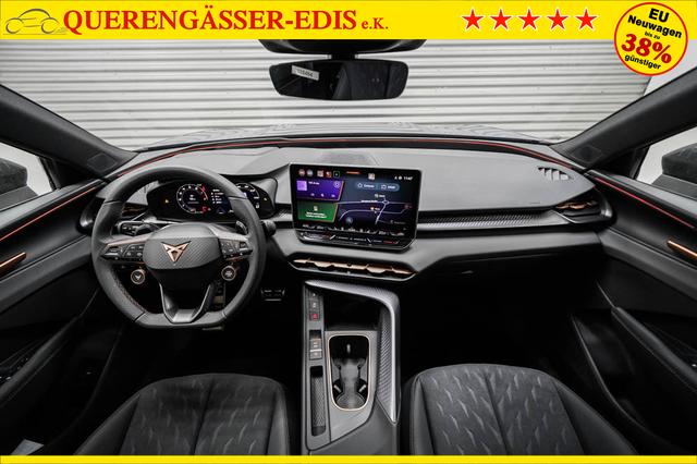 Cupra Terramar 2,0 TSI DSG 4Drive - LAGER -LAG. 