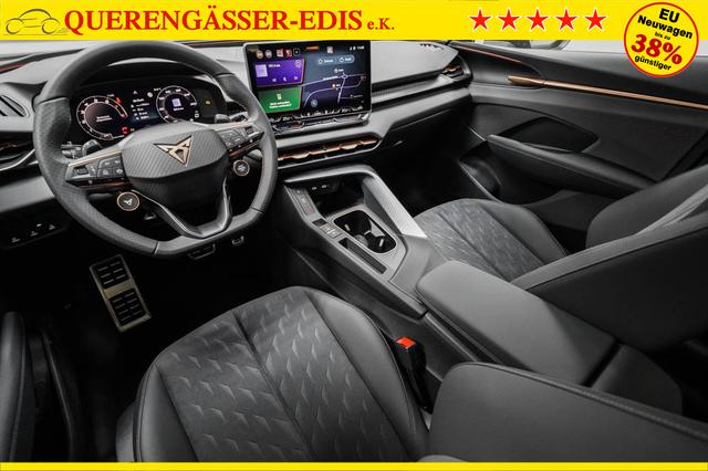 Cupra Terramar 2,0 TSI DSG 4Drive - LAGER -LAG. 