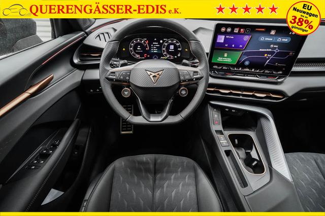 Cupra Terramar 2,0 TSI DSG 4Drive - LAGER -LAG. 