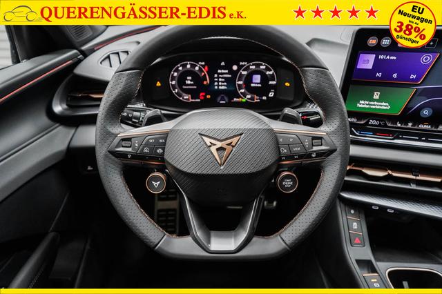 Cupra Terramar 2,0 TSI DSG 4Drive - LAGER -LAG. 