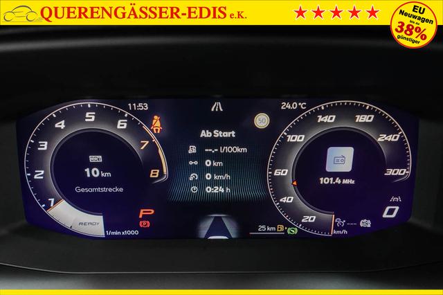Cupra Terramar 2,0 TSI DSG 4Drive - LAGER -LAG. 