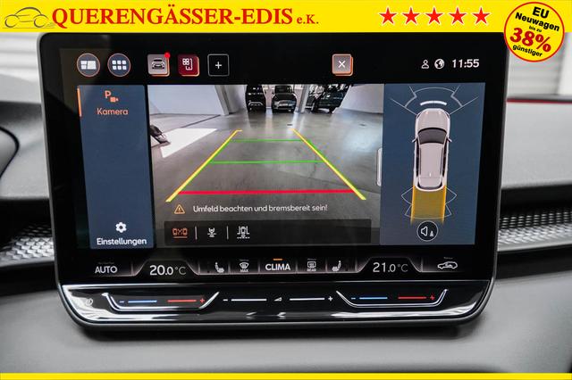 Cupra Terramar 2,0 TSI DSG 4Drive - LAGER -LAG. 