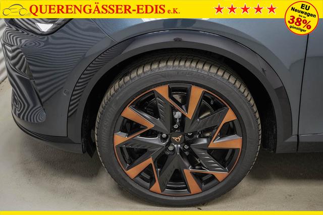 Cupra Formentor 2,0 TSI DSG 4x4 VZ - LAGER 
