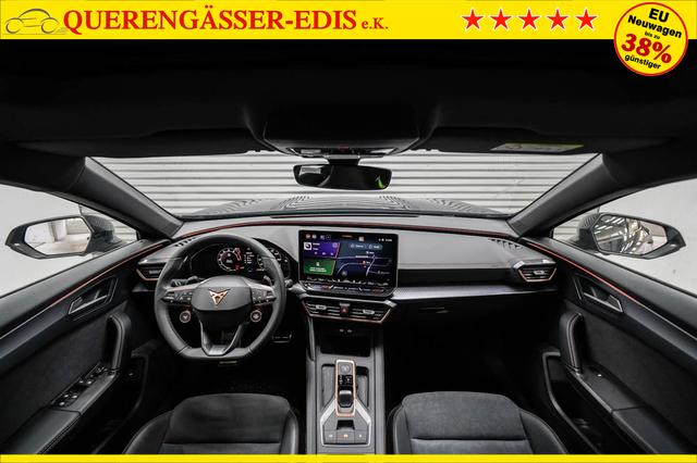 Cupra Formentor 2,0 TSI DSG 4x4 VZ - LAGER 