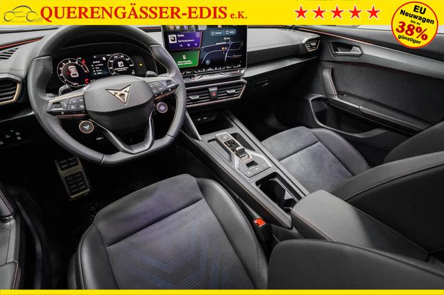 Cupra Formentor 2,0 TSI DSG 4x4 VZ - LAGER 