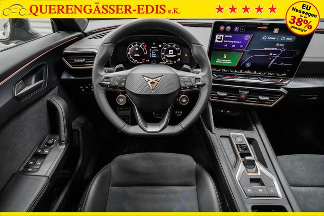 Cupra Formentor 2,0 TSI DSG 4x4 VZ - LAGER 