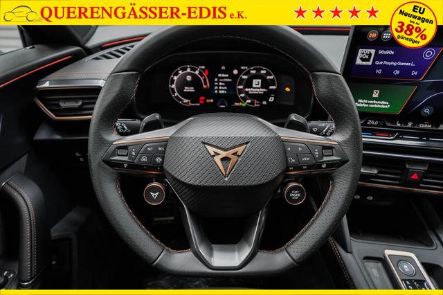 Cupra Formentor 2,0 TSI DSG 4x4 VZ - LAGER 