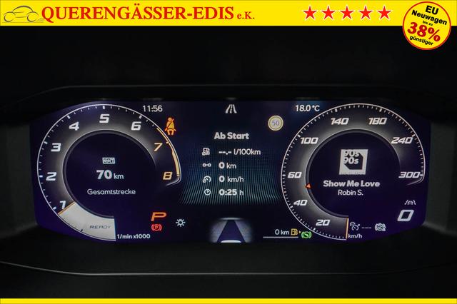 Cupra Formentor 2,0 TSI DSG 4x4 VZ - LAGER 