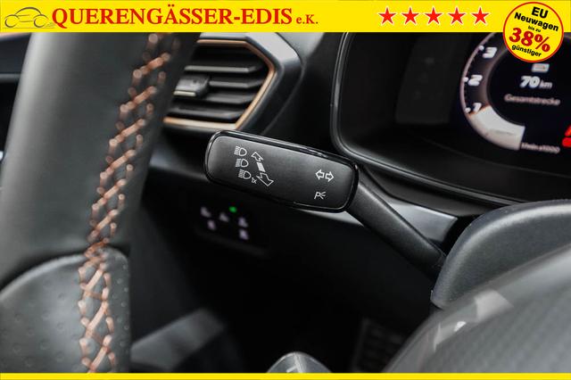 Cupra Formentor 2,0 TSI DSG 4x4 VZ - LAGER 
