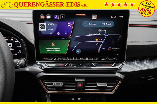 Cupra Formentor 2,0 TSI DSG 4x4 VZ - LAGER 