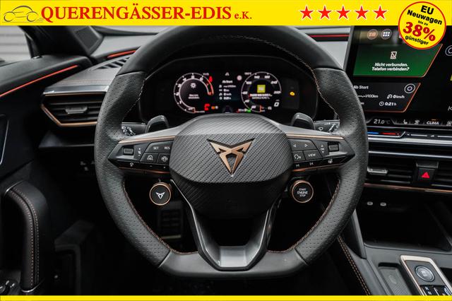 Cupra Formentor 1,5 eTSI DSG - LAGER 