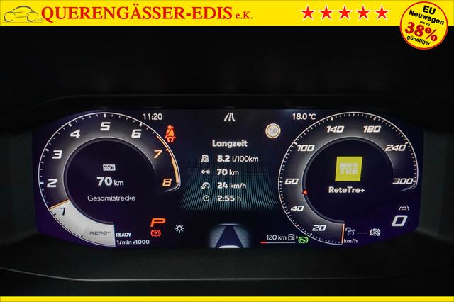Cupra Formentor 1,5 eTSI DSG - LAGER 