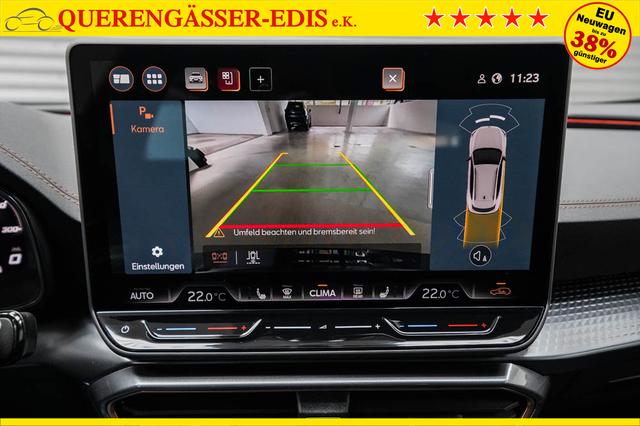 Cupra Formentor 1,5 eTSI DSG - LAGER 