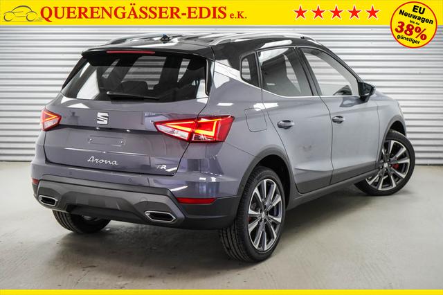 Seat Arona 1,5 TSI DSG FR - LAGER 