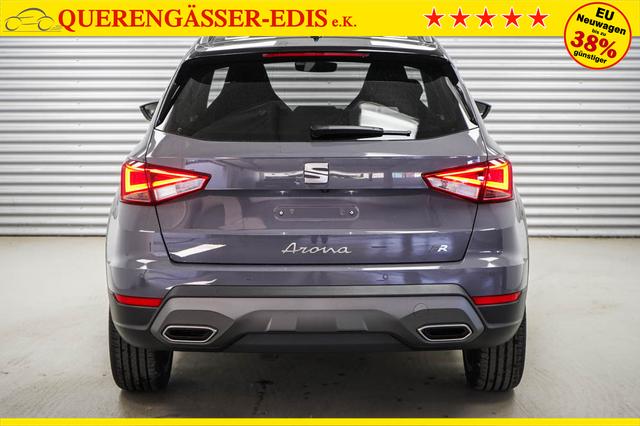 Seat Arona 1,5 TSI DSG FR - LAGER 