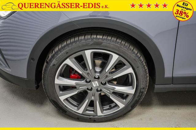 Seat Arona 1,5 TSI DSG FR - LAGER 
