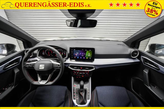 Seat Arona 1,5 TSI DSG FR - LAGER 