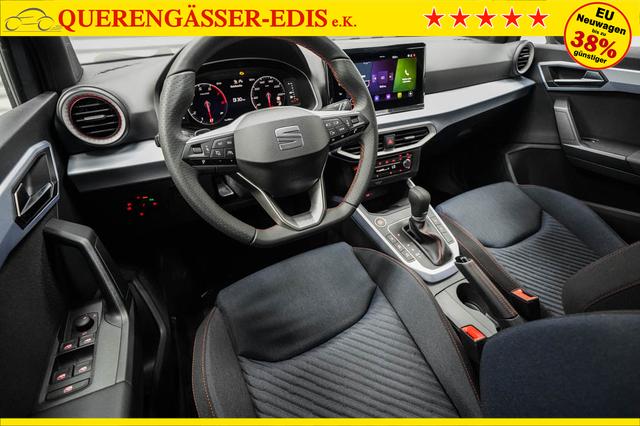Seat Arona 1,5 TSI DSG FR - LAGER 