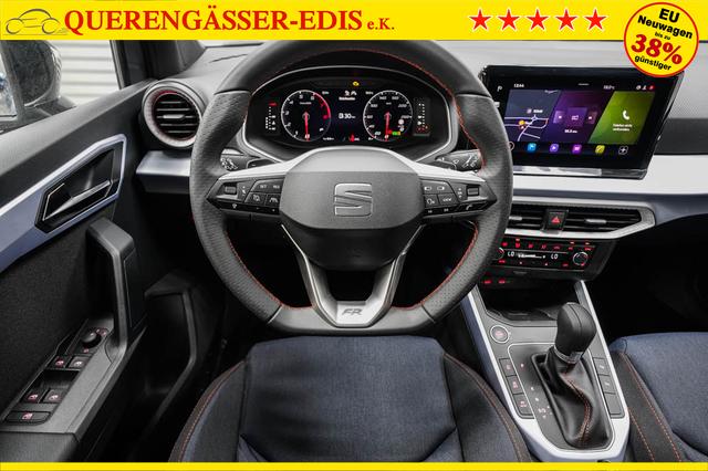 Seat Arona 1,5 TSI DSG FR - LAGER 