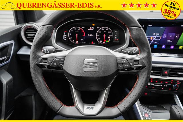 Seat Arona 1,5 TSI DSG FR - LAGER 