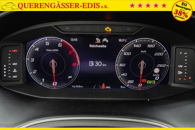 Seat Arona 1,5 TSI DSG FR - LAGER 