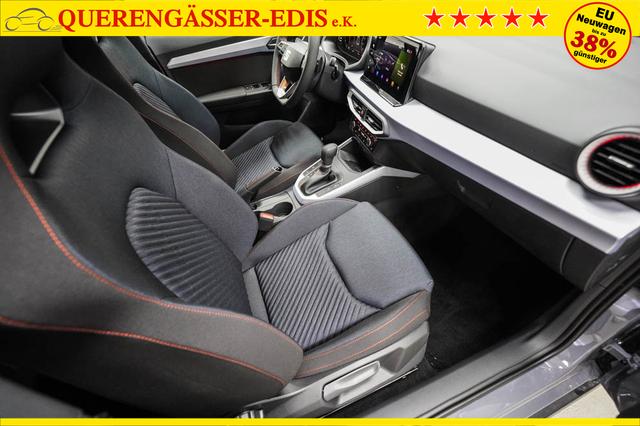 Seat Arona 1,5 TSI DSG FR - LAGER 
