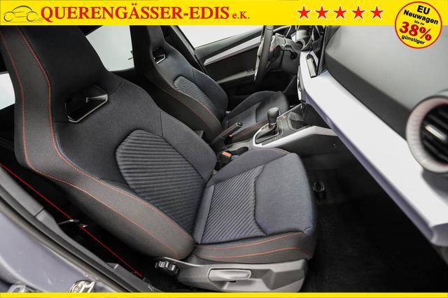 Seat Arona 1,5 TSI DSG FR - LAGER 