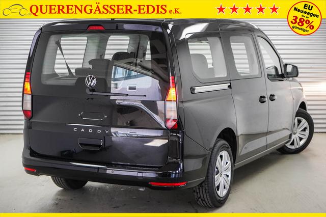 Volkswagen Caddy Maxi 2,0 TDI DSG Life - LAGER 