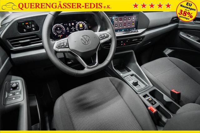 Volkswagen Caddy Maxi 2,0 TDI DSG Life - LAGER 