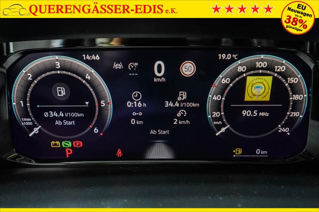Volkswagen Caddy Maxi 2,0 TDI DSG Life - LAGER 