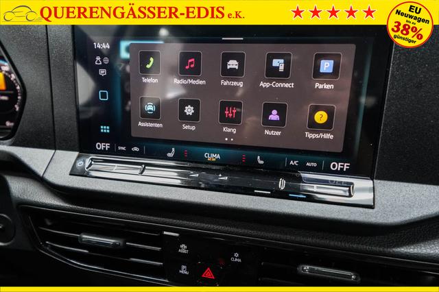 Volkswagen Caddy Maxi 2,0 TDI DSG Life - LAGER 