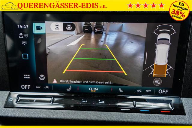 Volkswagen Caddy Maxi 2,0 TDI DSG Life - LAGER 