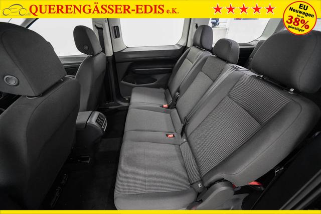 Volkswagen Caddy Maxi 2,0 TDI DSG Life - LAGER 