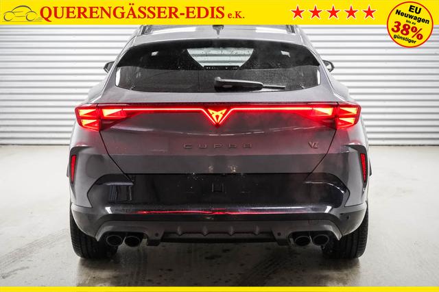 Cupra Formentor 2,0 TSI DSG 4x4 VZ - LAGER 