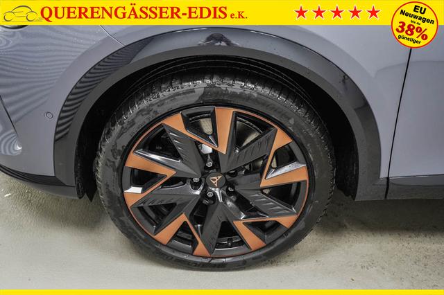 Cupra Formentor 2,0 TSI DSG 4x4 VZ - LAGER 