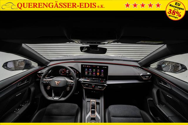 Cupra Formentor 2,0 TSI DSG 4x4 VZ - LAGER 