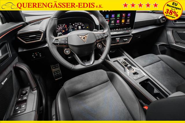 Cupra Formentor 2,0 TSI DSG 4x4 VZ - LAGER 