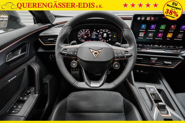 Cupra Formentor 2,0 TSI DSG 4x4 VZ - LAGER 