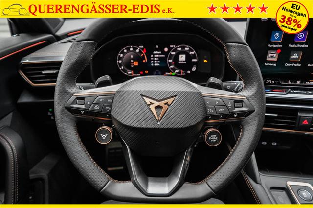 Cupra Formentor 2,0 TSI DSG 4x4 VZ - LAGER 