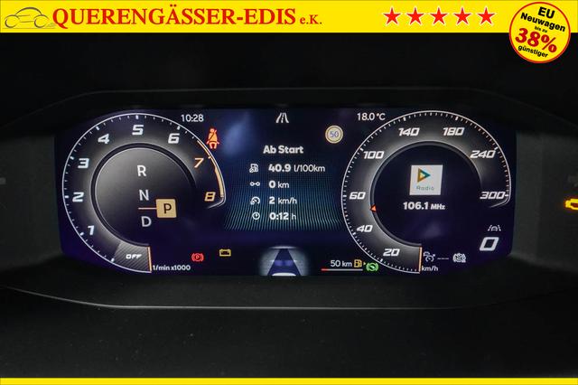 Cupra Formentor 2,0 TSI DSG 4x4 VZ - LAGER 