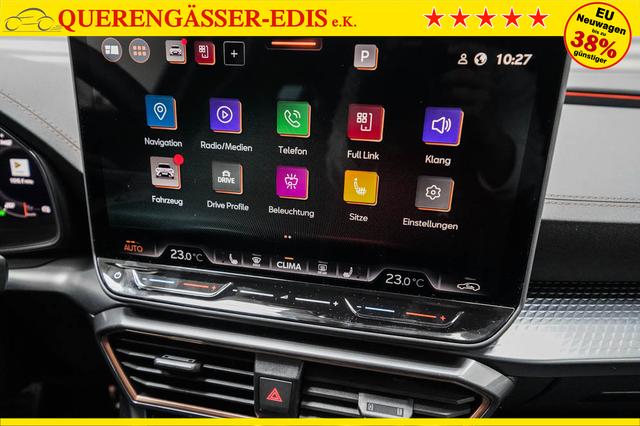 Cupra Formentor 2,0 TSI DSG 4x4 VZ - LAGER 