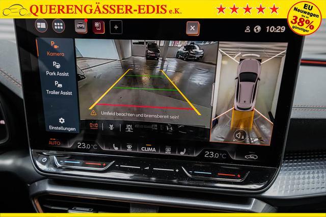 Cupra Formentor 2,0 TSI DSG 4x4 VZ - LAGER 