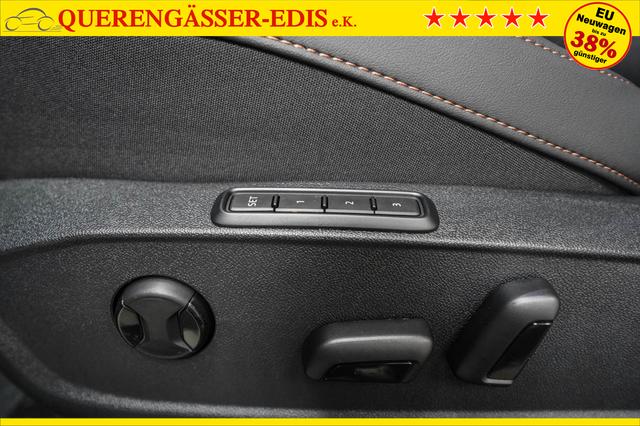 Cupra Formentor 2,0 TSI DSG 4x4 VZ - LAGER 
