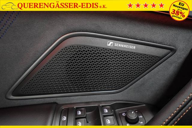 Cupra Formentor 2,0 TSI DSG 4x4 VZ - LAGER 