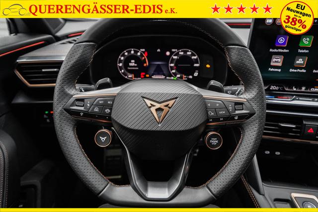 Cupra Formentor 1,5 eTSI DSG - LAGER 